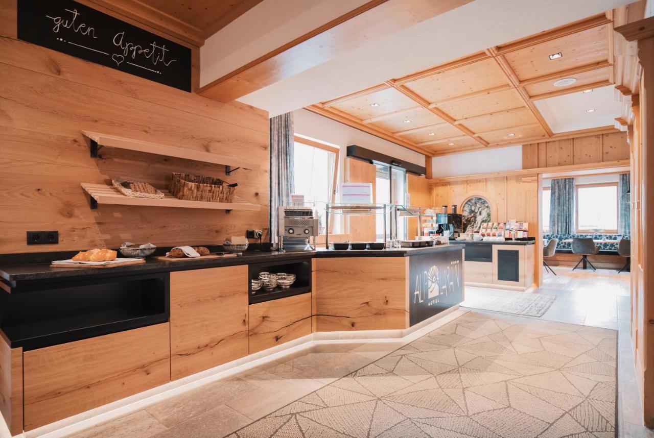Alp Larain Bed & Breakfast Ischgl