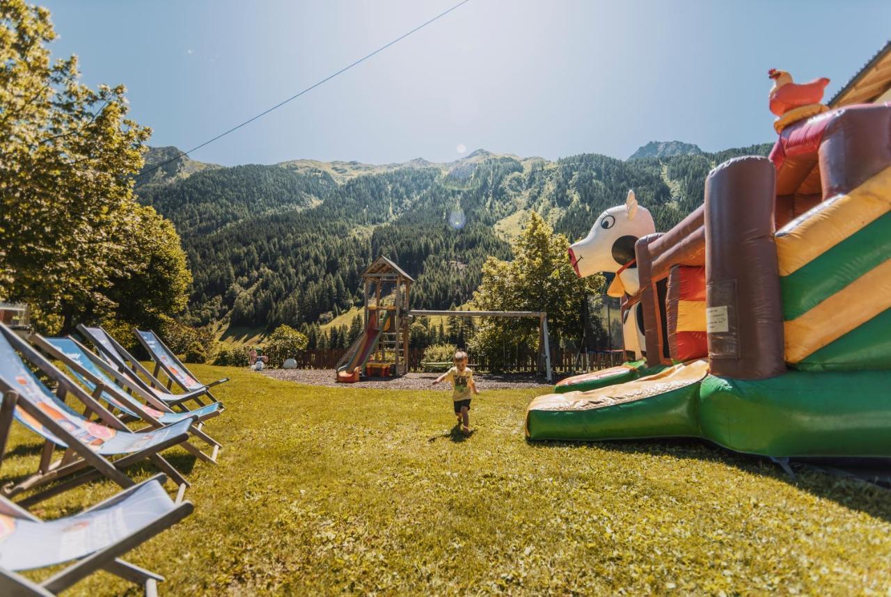 Alp Larain Bed & Breakfast Ischgl