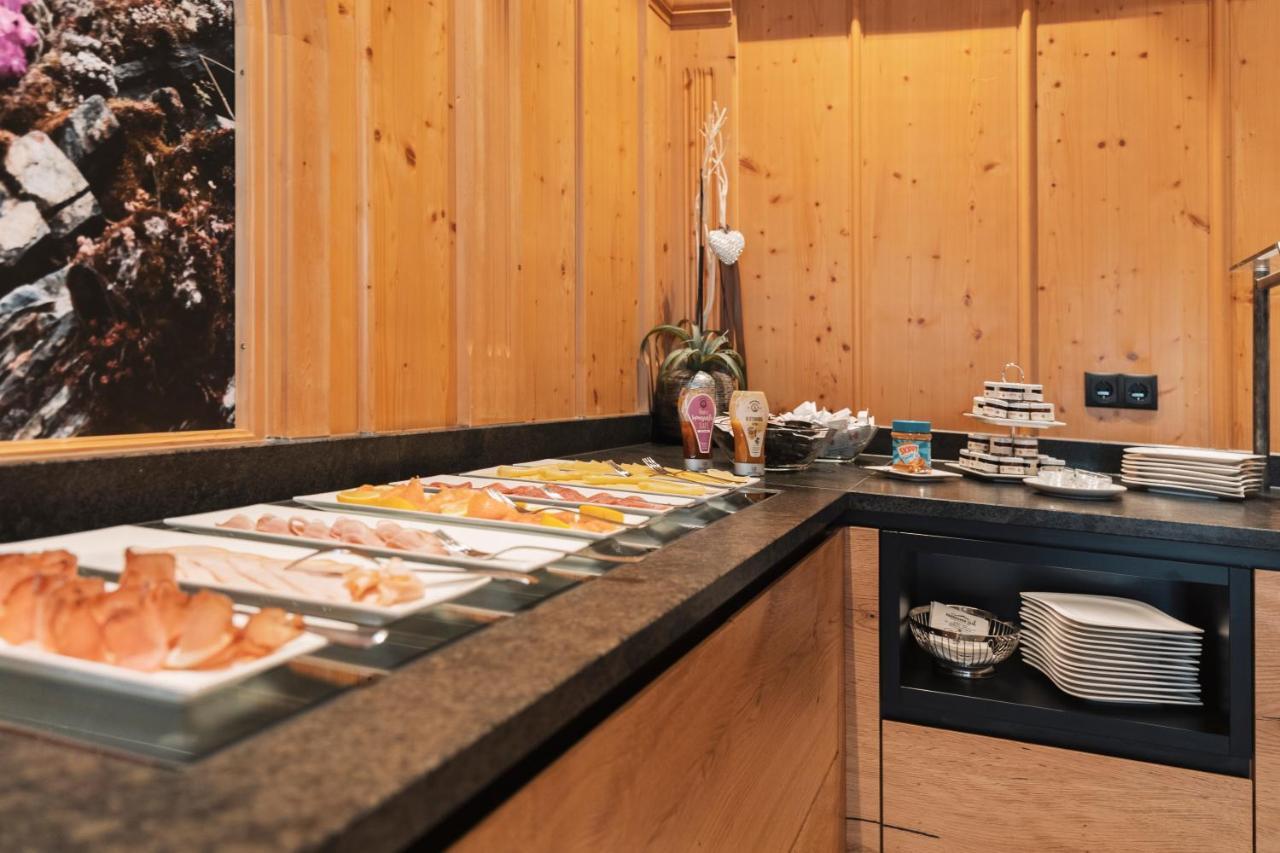 Alp Larain Couette-café Ischgl
